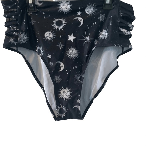 Other - Sun & Moon Bikini Bottoms